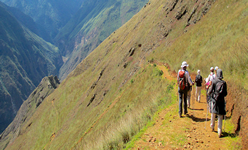 Trek Choquequiao and Machupicchu 
